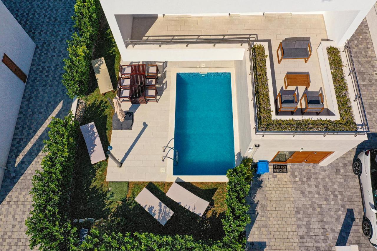 Villa Andreja Kaštela Εξωτερικό φωτογραφία