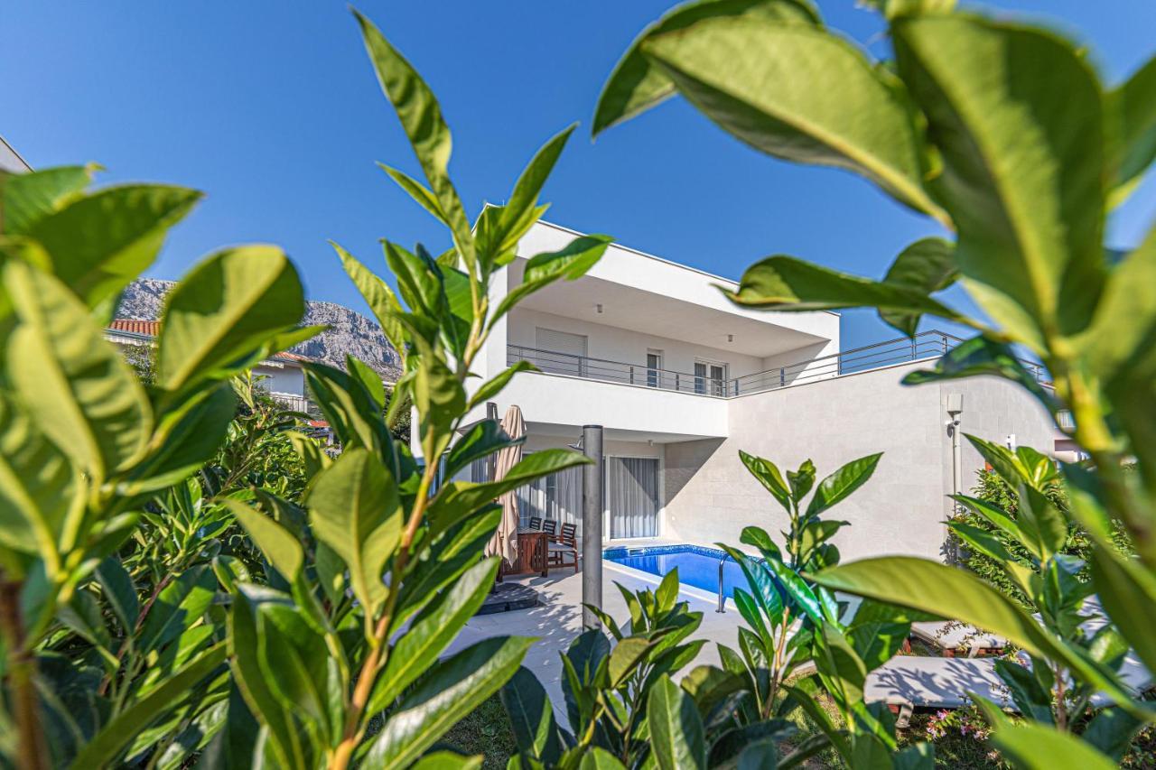 Villa Andreja Kaštela Εξωτερικό φωτογραφία