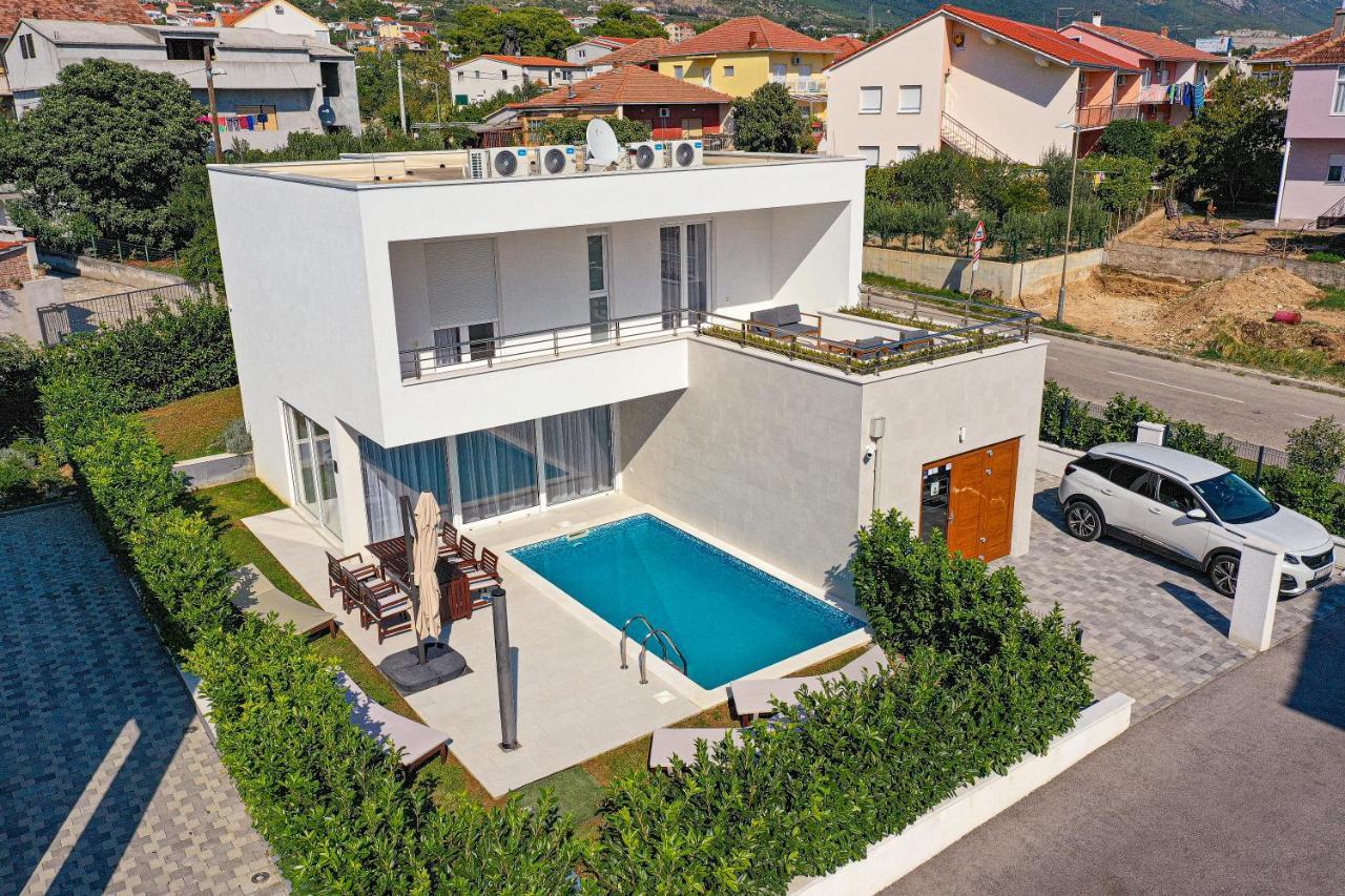 Villa Andreja Kaštela Εξωτερικό φωτογραφία