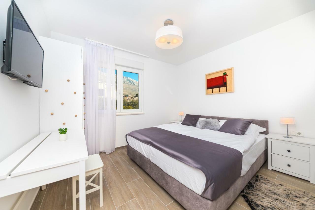 Villa Andreja Kaštela Εξωτερικό φωτογραφία